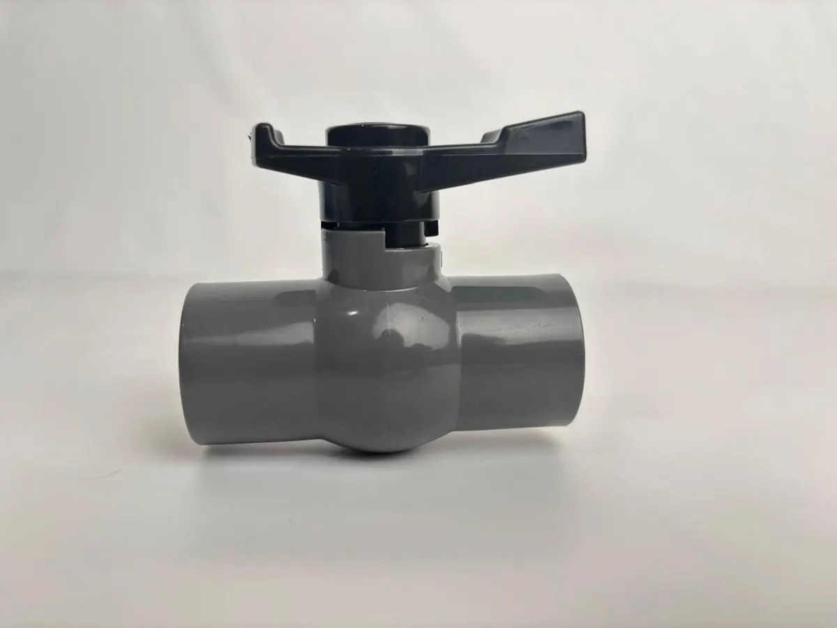PVC Ball Valve Lite
