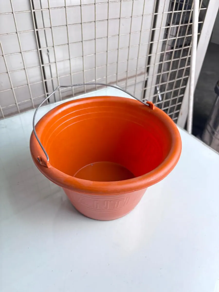 Plastic Bucket