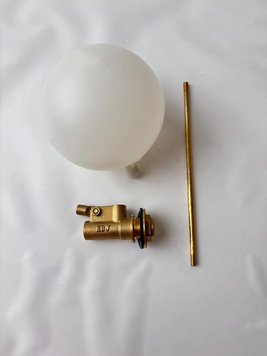 Float Valve with Ball