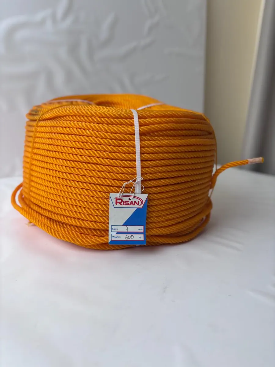 Polyethylene Rope