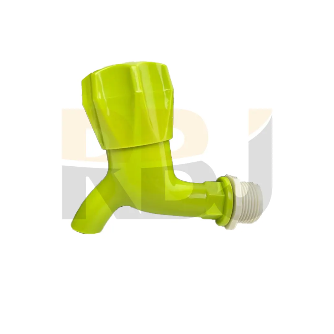 Plastic Water Tap, Star Handle