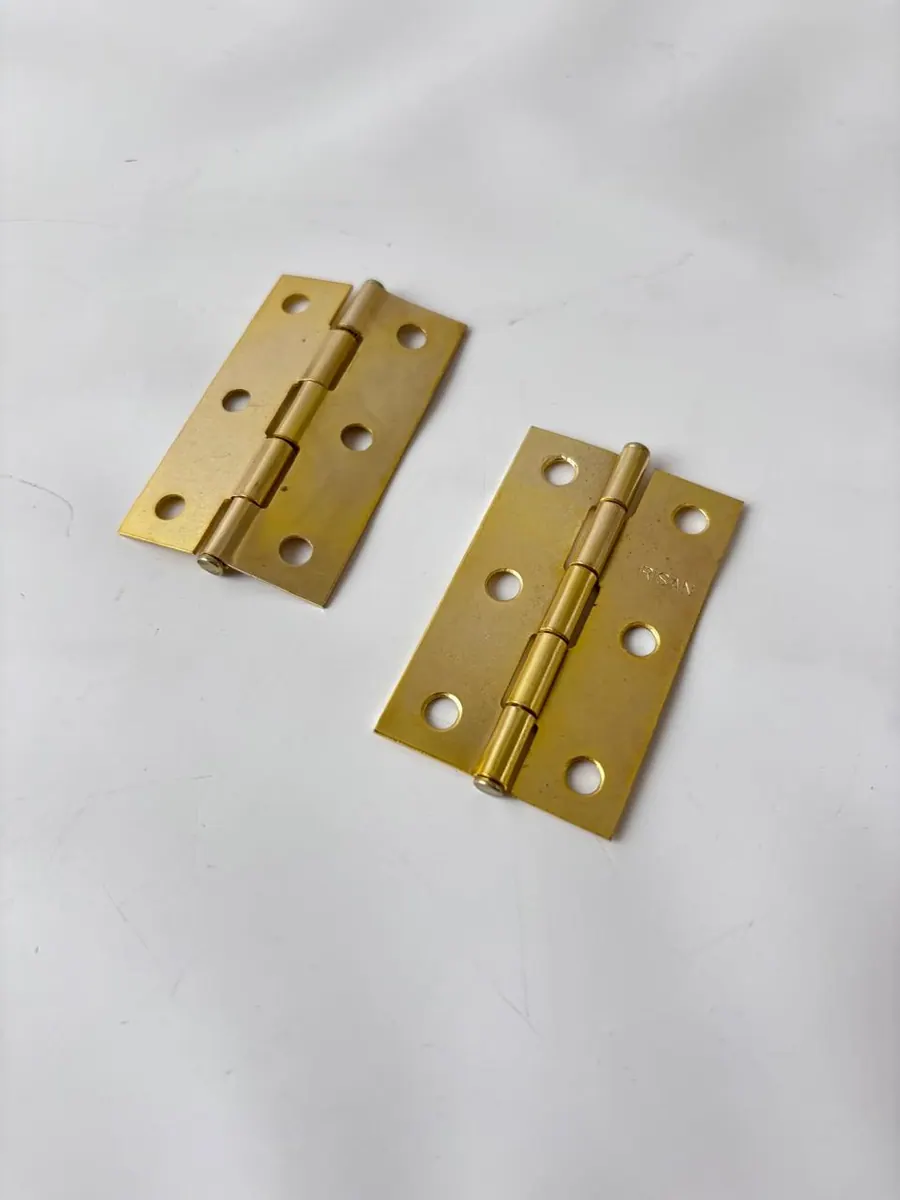 Thin Butt Hinge